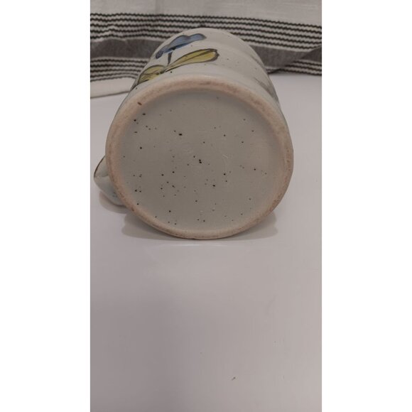 Otagiri Speckled Floral Classic Country Cottage Tulip Coffe Tea Replacement Mug - Picture 4 of 4